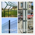 fold wire mesh fence